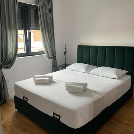 Apartment Klariss *