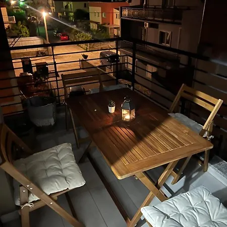 Klariss Apartment *
