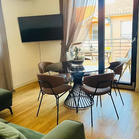 Apartment Klariss *